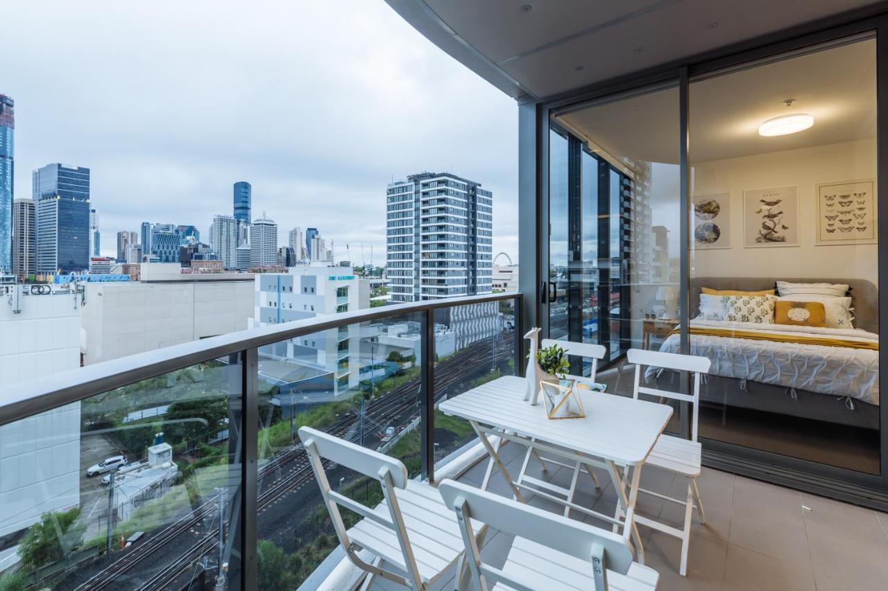 Airtrip Apartments At South Brisbane Exterior foto