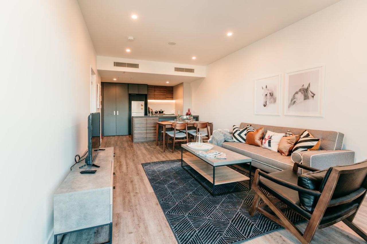 Airtrip Apartments At South Brisbane Exterior foto