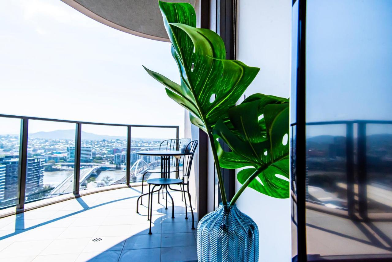 Airtrip Apartments At South Brisbane Exterior foto